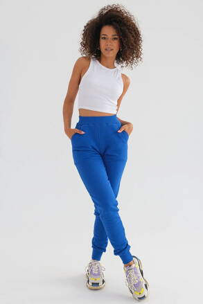 Dámske tepláky Mosquito Venice Cobalt Blue modré