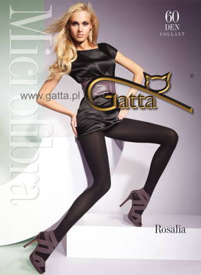 Pančuchy Gatta Rosalia 60 DEN