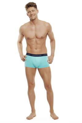 2 PACK boxerky Henderson Enjoy 35720-33X mätové a červené