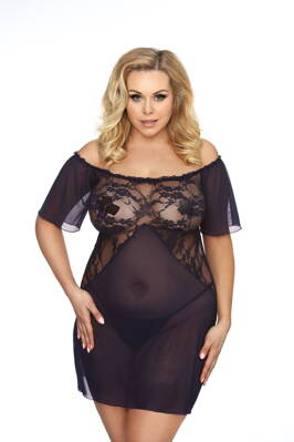 Sexi košieľka pre moletky Anais Venea + tangá ZDARMA!