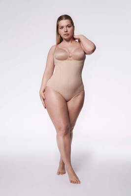 Sťahovacie body s plochými švami Julimex Issel 219 Basic Body