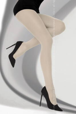 Pančuchy LivCo Corsetti Marcela 40 DEN Linen
