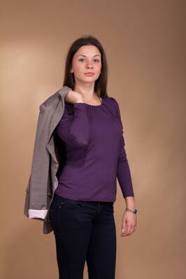 Dámska blúzka Lookat Yasmine 3028