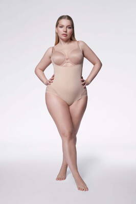 Sťahovacie body ploché švy Julimex 119 prírodné