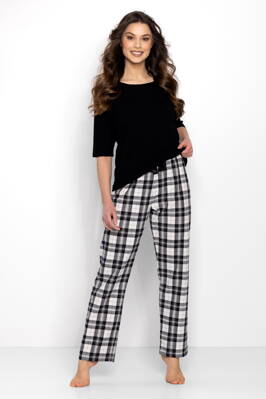 Luxusné dámske pyžamo Momenti Per Me Now or Never