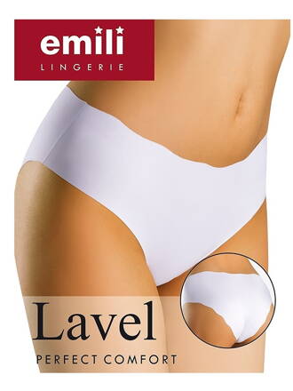Bezšvové nohavičky laserom strihané Emili Lavel Perfect Comfort