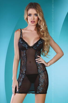 Luxusná košieľka LivCo Corsetti Muriel + tangá ZDARMA!