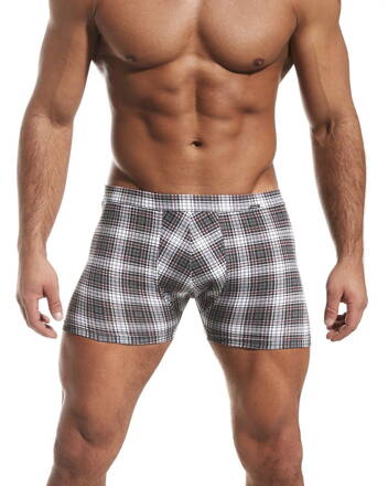 Pánske kárované boxerky Cornette Prime 904/43