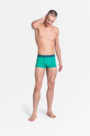 2 PACK boxerky Henderson Land 38839 morsky modré a tmavomodré