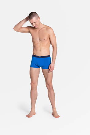 Pánske boxerky Henderson Drow 38827-55X nebesky modré