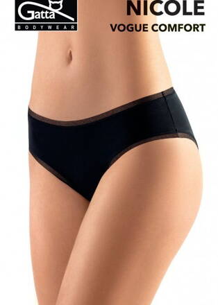 Nohavičky strihané laserom Gatta Nicole Vouge Comfort