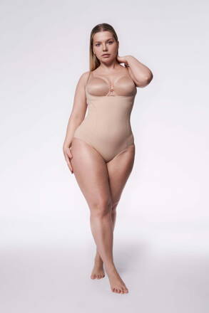 Sťahovacie body s plochými švami Julimex Issel 219 Basic Body