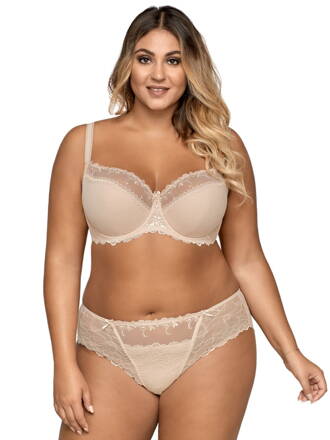 Podprsenka polovystužená Ava Lingerie Novato 1030 béžová