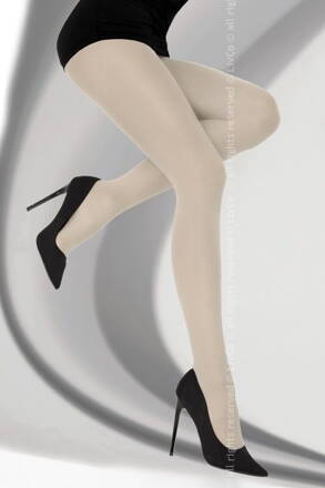Pančuchy LivCo Corsetti Marcela 40 DEN Linen