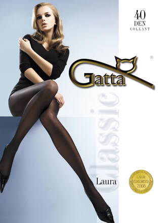 Pančuchy Gatta Laura 40 DEN
