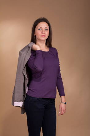 Dámska blúzka Lookat Yasmine 3028