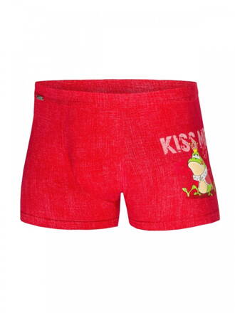 Valentínske pánske boxerky Cornette Kiss Me 010/55