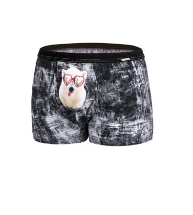 Vtipné pánske boxerky Cornette Glasses 010/63