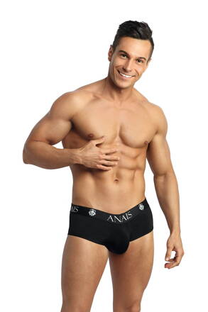 Pánske jockstrap Anais Petrol Jock čierne