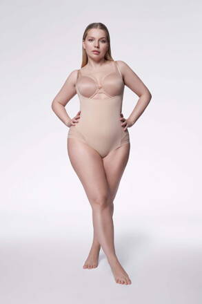Sťahovacie body ploché švy Julimex 119 prírodné