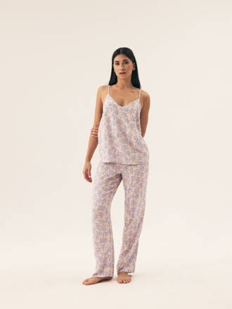 Elegantné dámske pyžamo Henderson Ladies Nadar 42665-50X