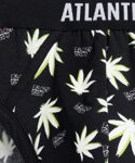 3-PACK pánske bavlnené slipy Atlantic Blazy Tom 3MP-160 