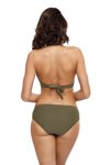 Dámske dvojdielne plavky Marko Cameron Kaki M-523 (9) khaki
