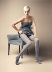 Pančuchy Veneziana Satin 40 DEN