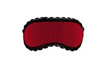 Sexi body Angels Never Sin Eltero red + maska na oči + stuhy na zápästie ZDARMA!