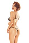 Sexi priesvitné body Anais Expresivo