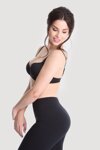 Nohavičky s push-up efektom Julimex Push Up 121 Extra Boom