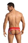 Pánske slipy s otvorom Anais Falcon Jock
