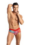 Pánske slipy s otvorom Anais Falcon Jock