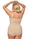 Dámske body Gorsenia Gala K356 béžové SK