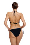 Dámske bikiny push-up Marko Janette Indigo M-547 (10) tmavomodré