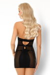 Luxusná košieľka s čipkou LivCo Corsetti Monabel + tangá ZDARMA!