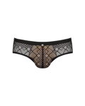 Pánske slipy s otvorom Obsessive Severio jockstrap