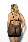 Sexi košieľka pre plnoštíhle a moletky Anais Solange + tangá ZDARMA!