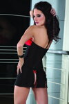 Štýlová košieľka LivCo Corsetti Orianna