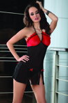 Štýlová košieľka LivCo Corsetti Orianna