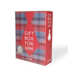 Valentínske pánske boxerky Cornette Legs 010/44 Gift Box