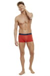 2 PACK boxerky Henderson Enjoy 35720-33X mätové a červené