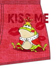 Valentínske pánske boxerky Cornette Kiss Me 010/55