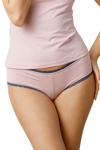 Dámsky letný komplet na spanie Ensimi Pink Lace