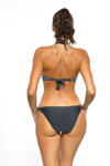 Štýlové bikiny Marko Meggi Squalo M-573 (6) šedé
