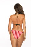 Trendy bikiny Marko Eris Venere M-586 (8) červeno-biele