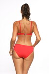 Štýlové dvojdielne plavky Marko Jasmine Hot Spice M-625 (7) oranžovo-zlaté