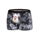 Vtipné pánske boxerky Cornette Glasses 010/63