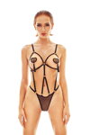 Erotické body Anais Belleza