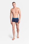 2 PACK boxerky Henderson Land 38839 morsky modré a tmavomodré